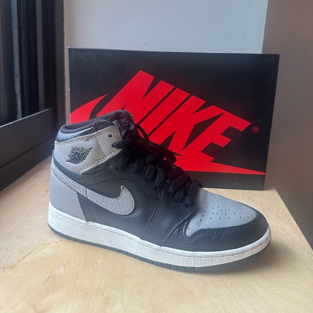 AIR JORDAN 1 RETRO OG SHADOW HIGH 2018